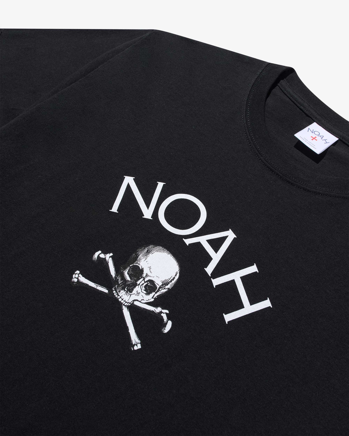 Jolly Roger Logo Tee