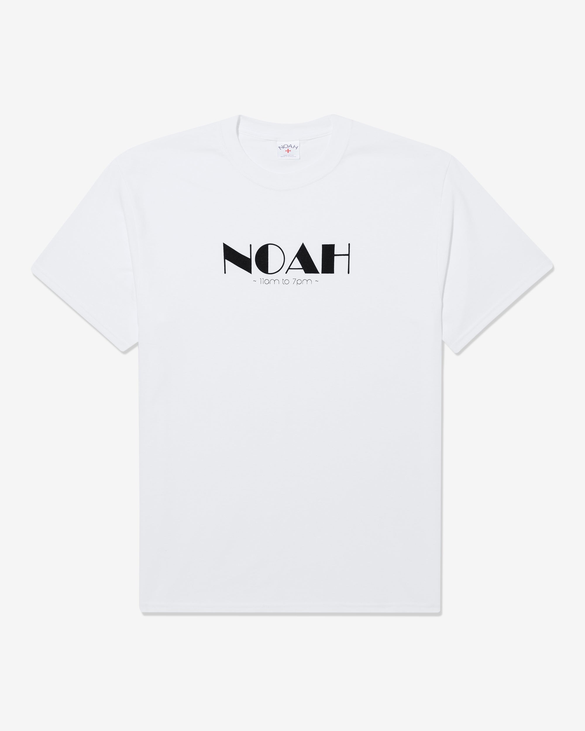 NOAH★Except Sunday Tシャツ Except Sunday Tee - Noah