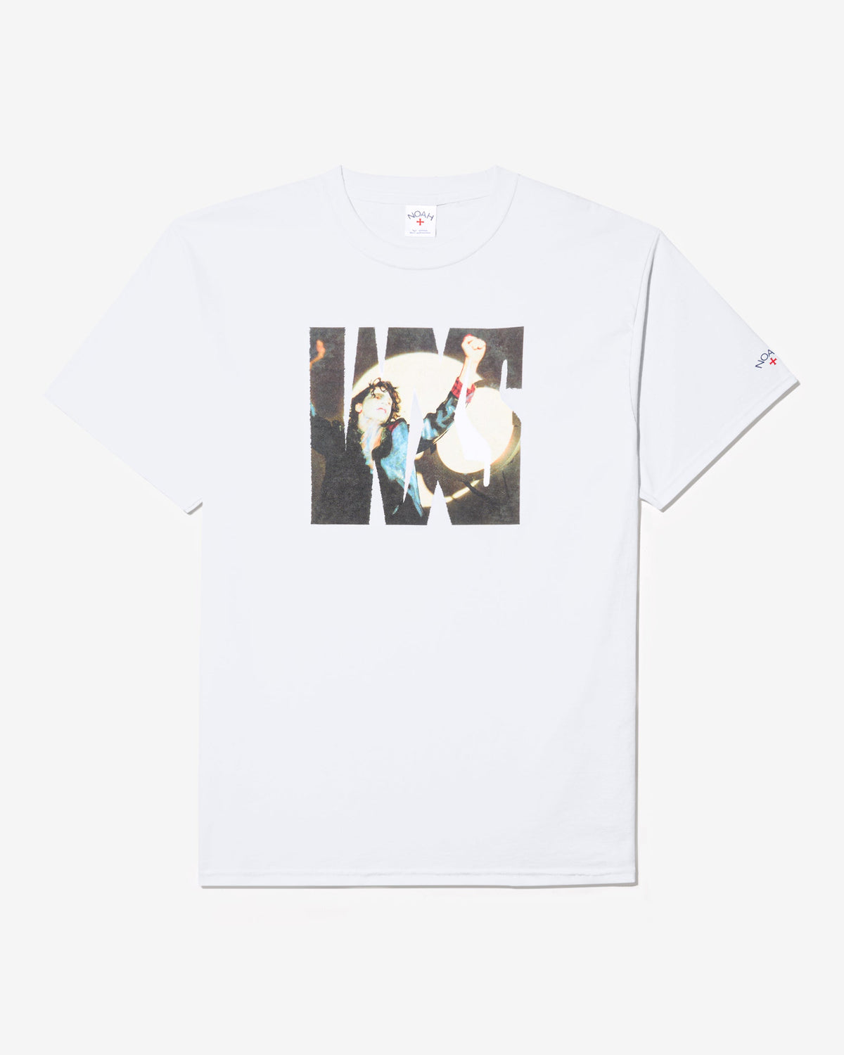 ノア× インエクセス ホワット・ユー・ニード Tシャツ