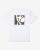 Noah - Noah x INXS What You Need Tee - White - Swatch