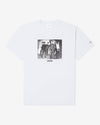 Noah - Noah x INXS Album Tee - White - Swatch