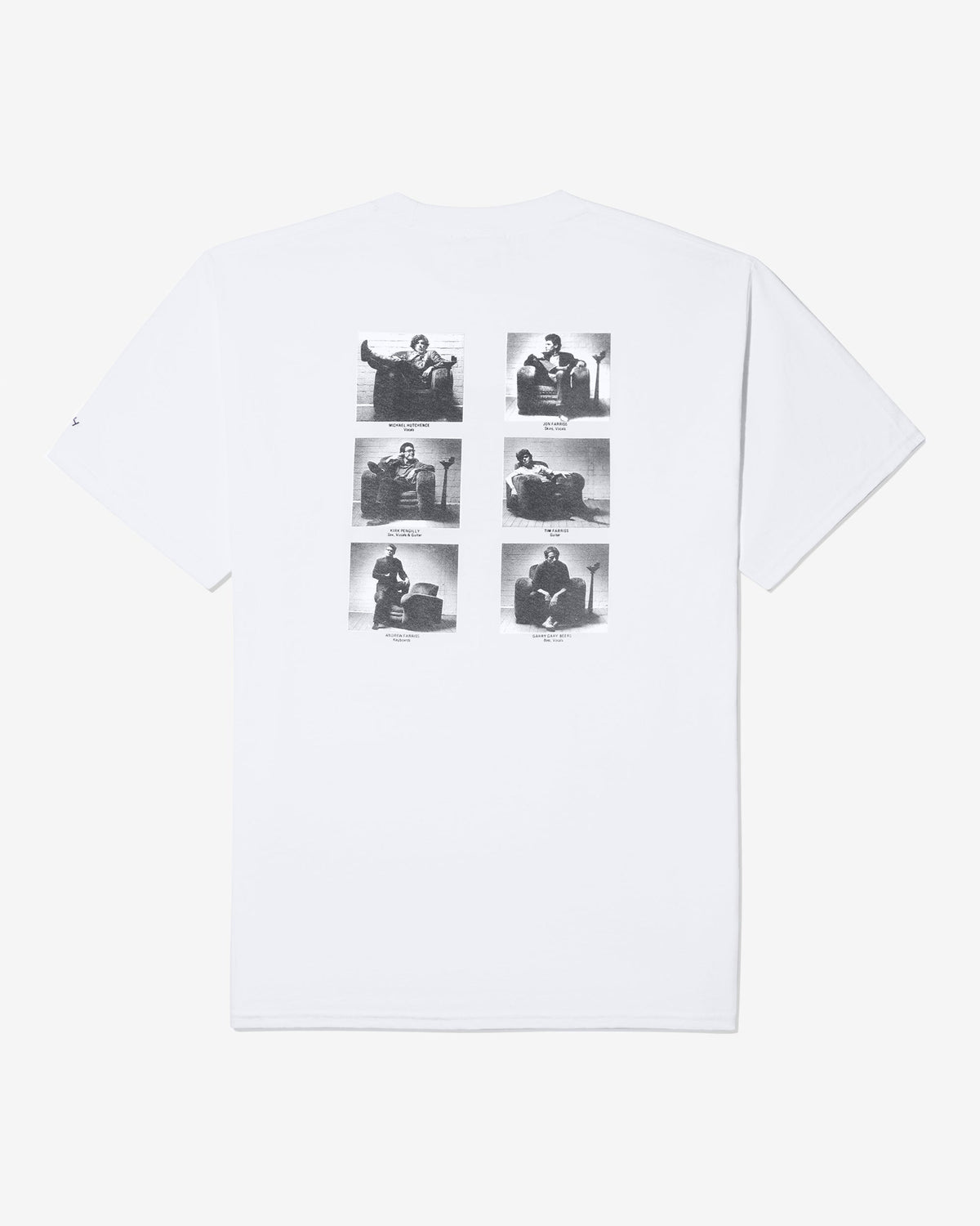 Noah x INXS Album Tee