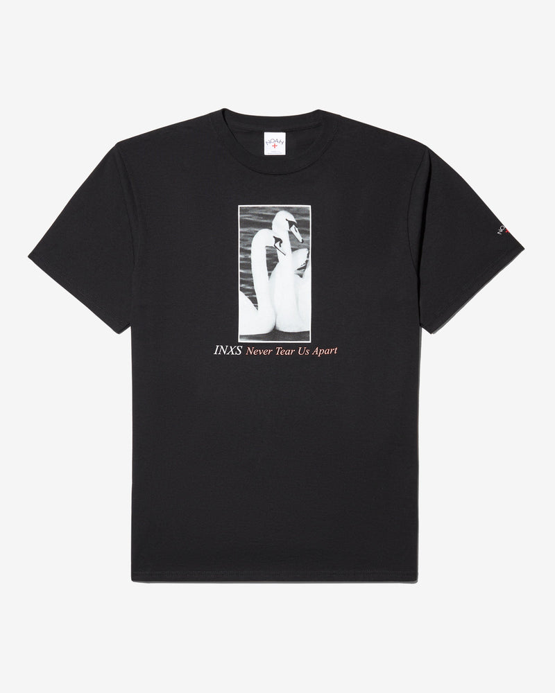 ノア × インエクセス ネヴァー・ティアー・アス・アパート Tシャツ
