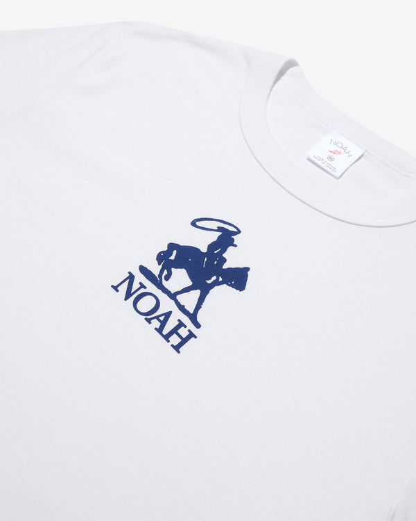 Noah - Rodeo Tee - Detail