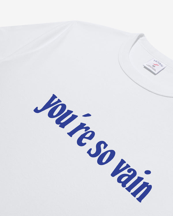 Noah - You're So Vain Tee - Detail