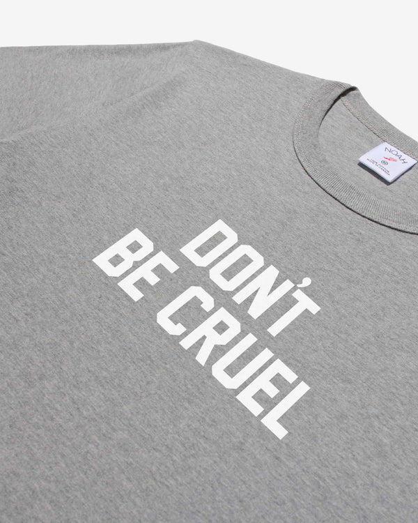 Noah - Don't Be Cruel Tee - Detail