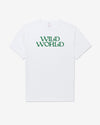 Noah - Wild World Tee - White - Swatch