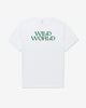 Noah - Wild World Tee - White - Swatch