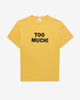Noah - Too Much Tee - Yellow - Swatch