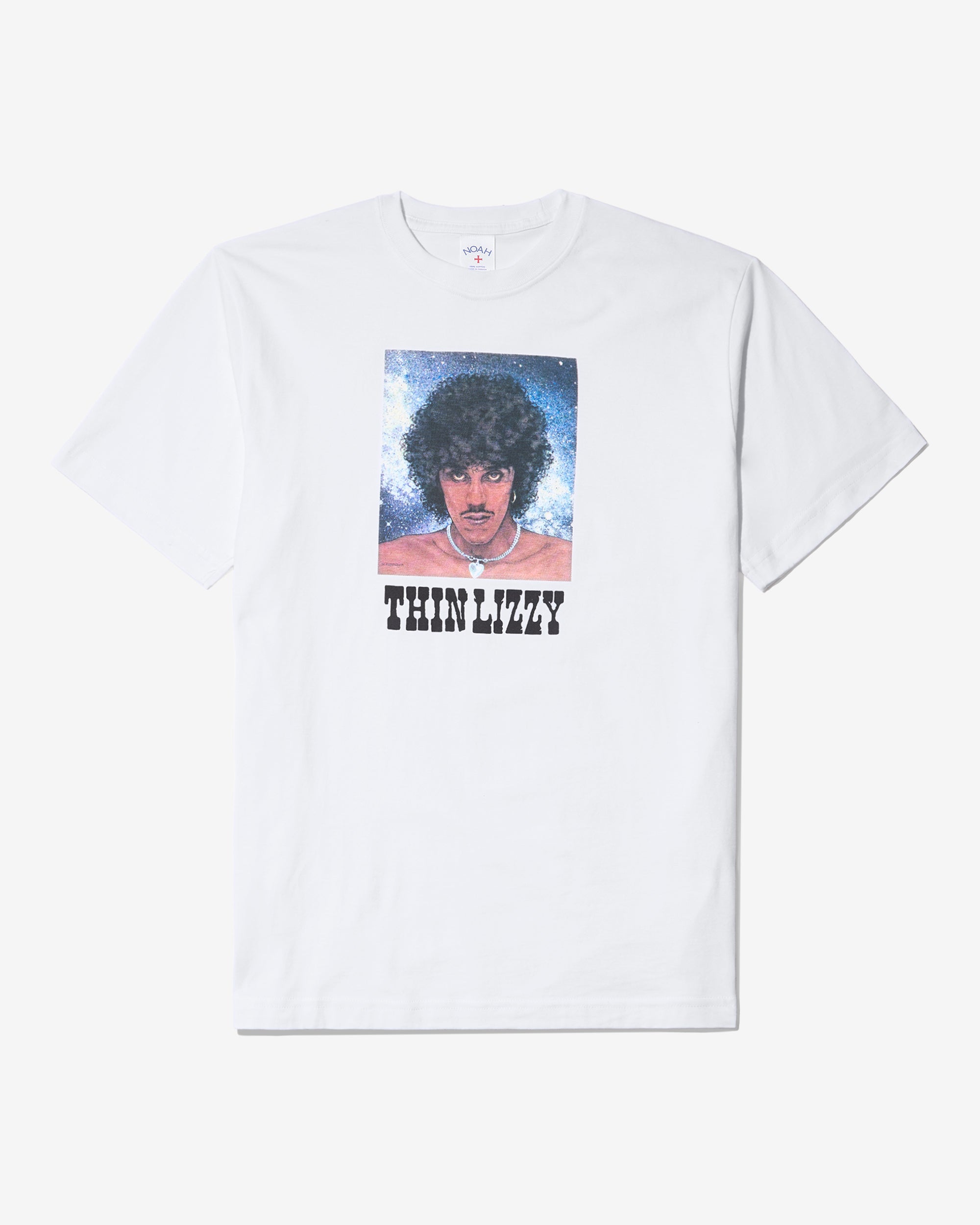 Noah x Thin Lizzy Portrait Tee - Noah