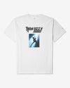 Noah - Noah x Thin Lizzy Life Tee - White - Swatch