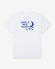 Noah - Night Tee - White - Swatch