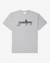 Noah - Broadway Tee - Heather Grey - Swatch