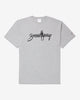 Noah - Broadway Tee - Heather Grey - Swatch