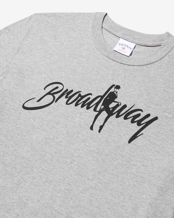 Noah - Broadway Tee - Detail