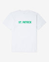 Noah - St. Patrick Tee - White - Swatch