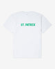 Noah - St. Patrick Tee - White - Swatch