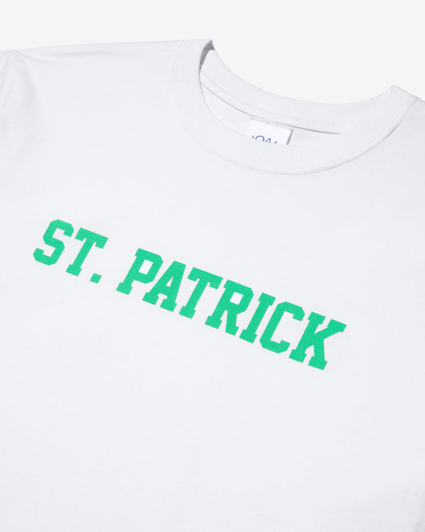 Noah - St. Patrick Tee - Detail
