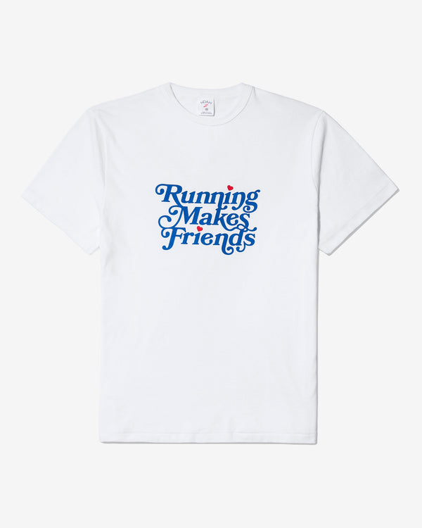 Noah - Running Makes Friends Tee