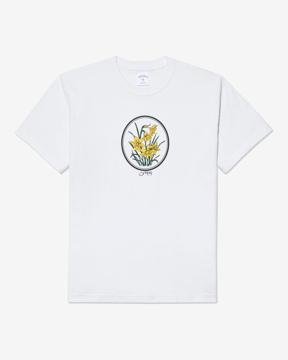 スプリング Tシャツ