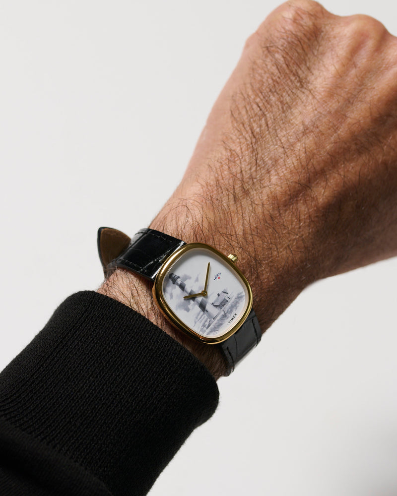 Noah x Timex  Lighthouse  Watch