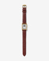 Noah - Noah x Timex Moon Phase Watch - Brown/Gold - Swatch