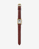 Noah - Noah x Timex Moon Phase Watch - Brown/Gold - Swatch