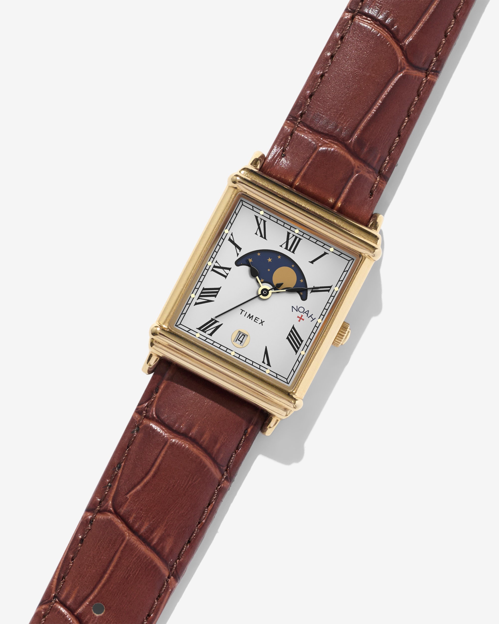 高評価レビュー Phase Moon Timex x Noah Watch Noah - 時計