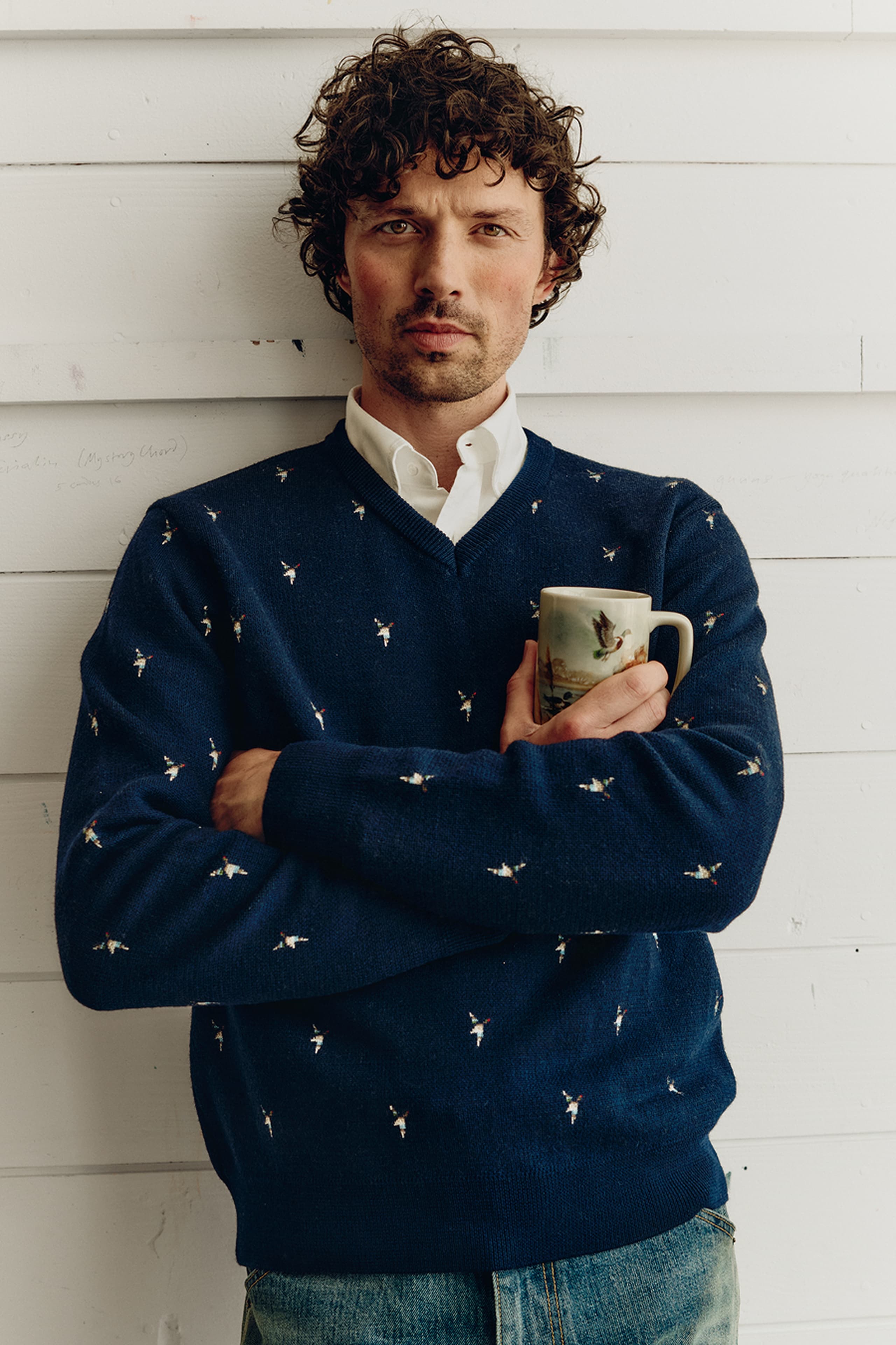 Sweaters - Noah