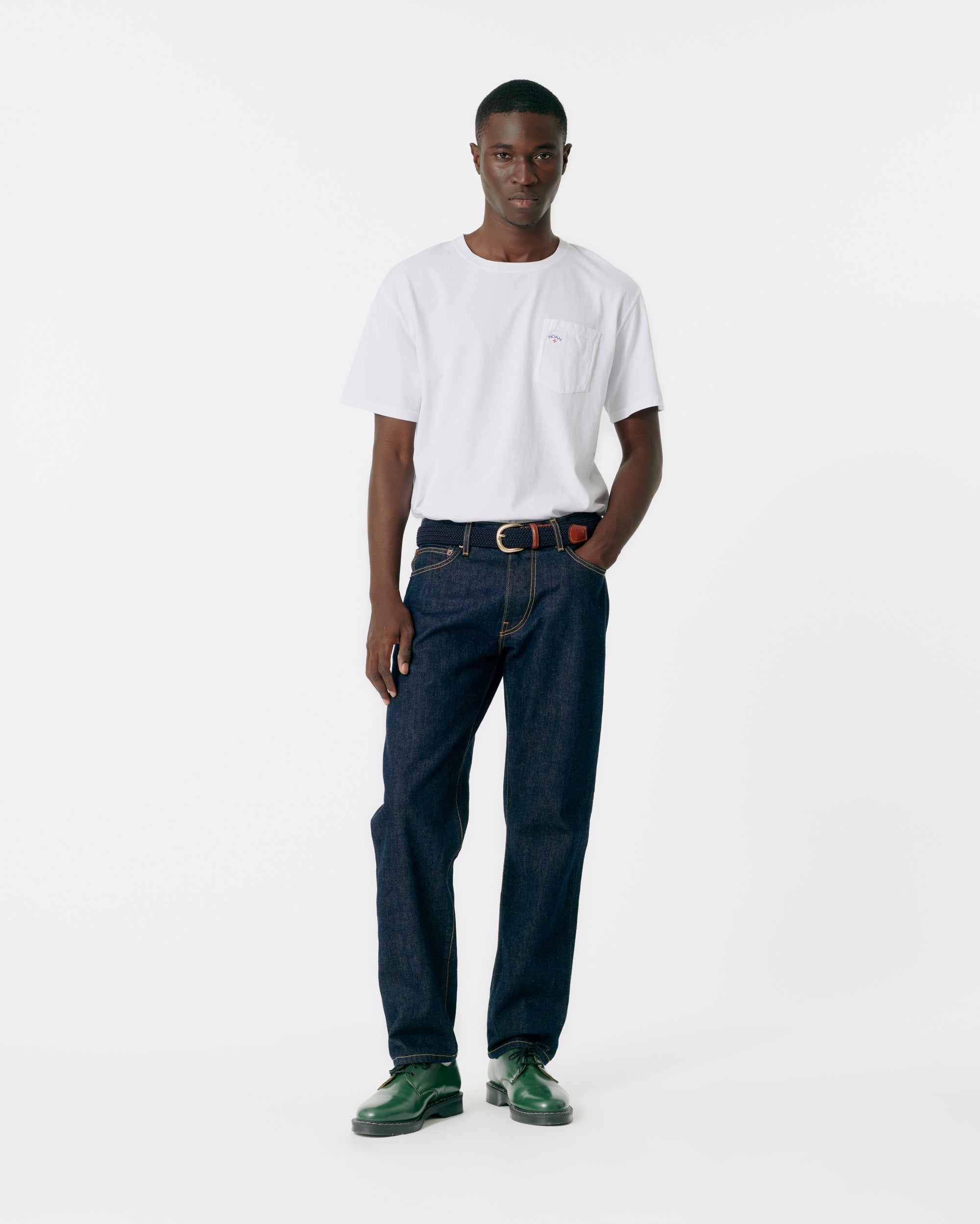 5-Pocket Denim Jeans - Noah