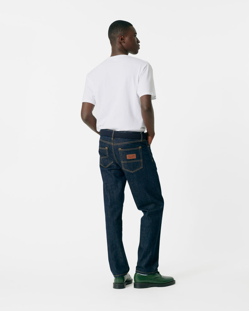 5-Pocket Denim Jeans