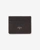 Noah - Leather Cardholder - Brown - Swatch