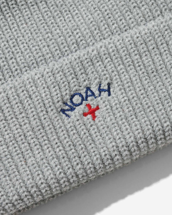 Noah - Core Logo Beanie - Detail