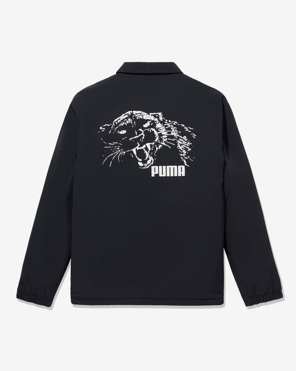 Noah - PUMA x Noah Sherpa-Lined Coach's Jacket - Detail