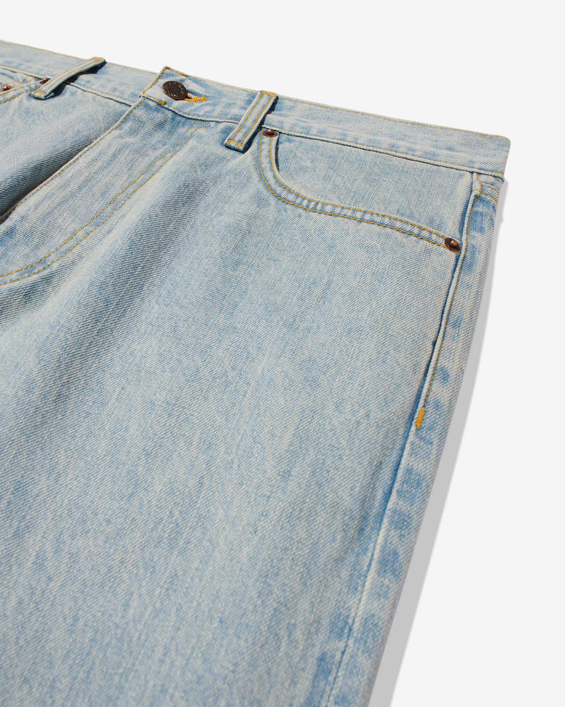 5-Pocket Denim Jeans