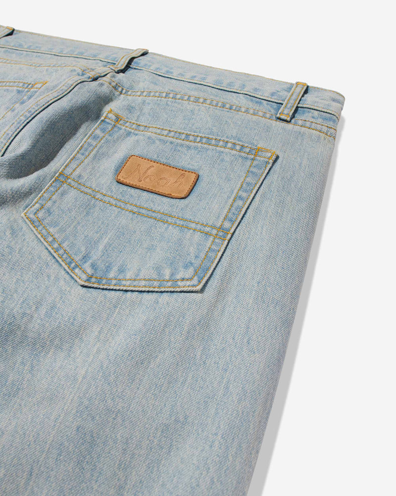 5-Pocket Denim Jeans