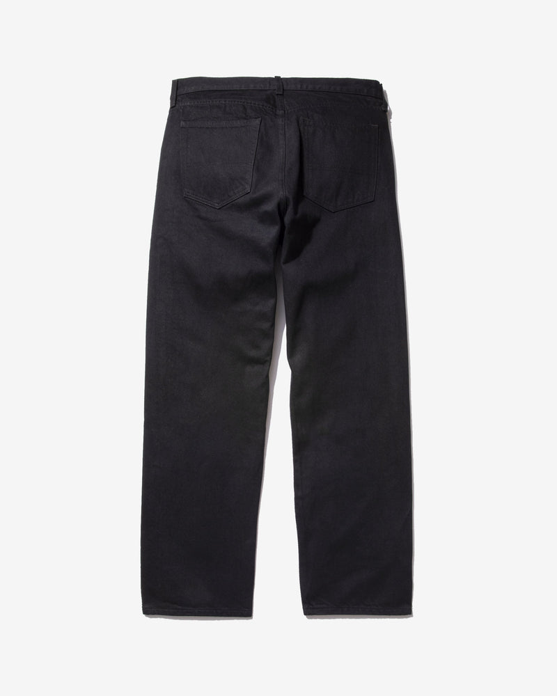Pleated Jeans