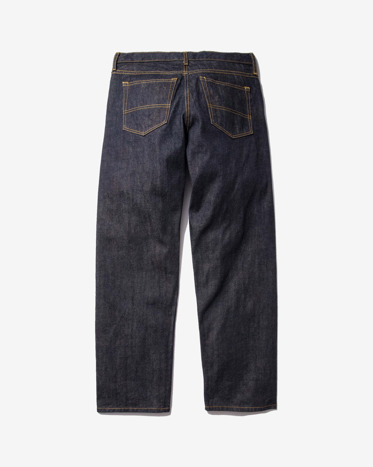 Pleated Jeans - Noah