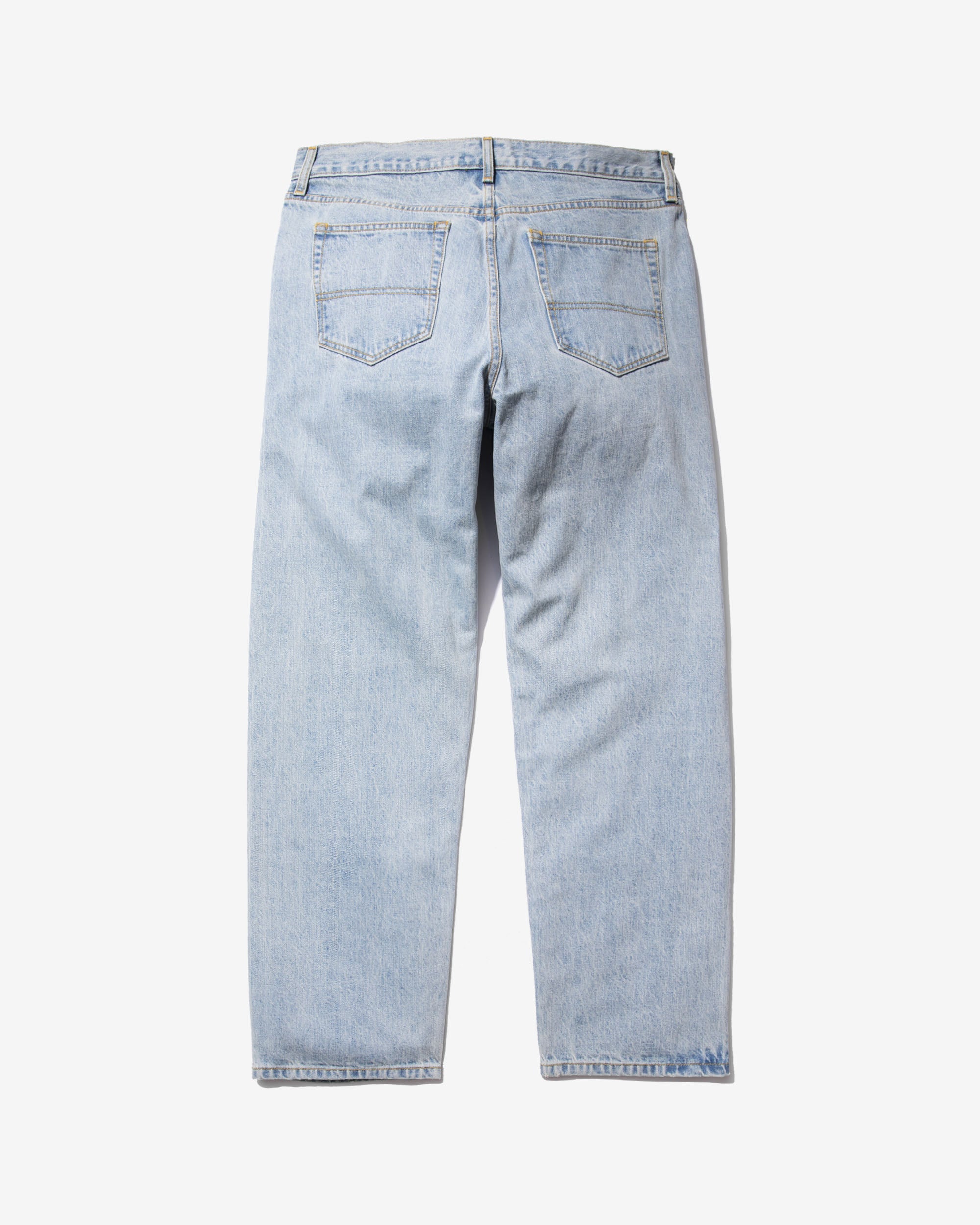 Pleated Jeans - Noah