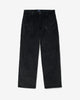 Noah - Wide-Wale Corduroy Jeans - Black - Swatch