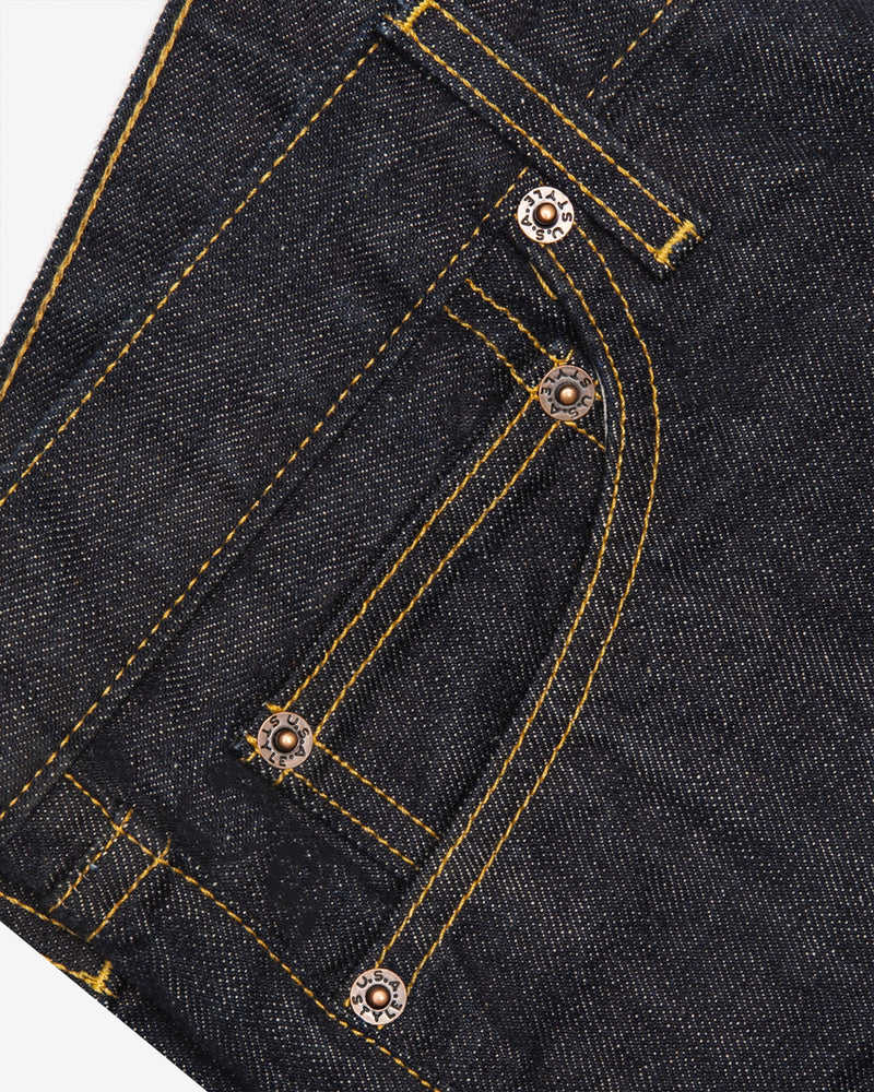 5-Pocket Denim Jeans