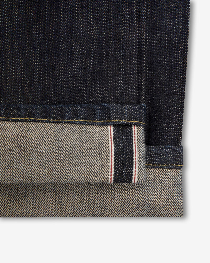5-Pocket Denim Jeans