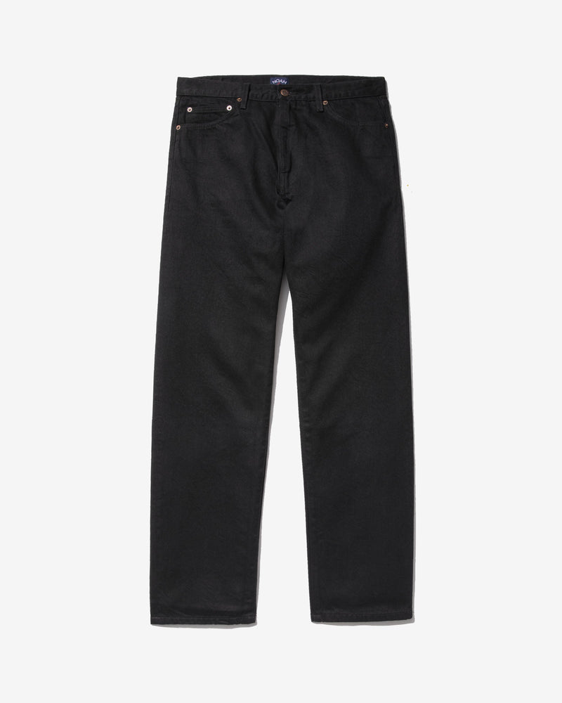 5-Pocket Denim Jeans