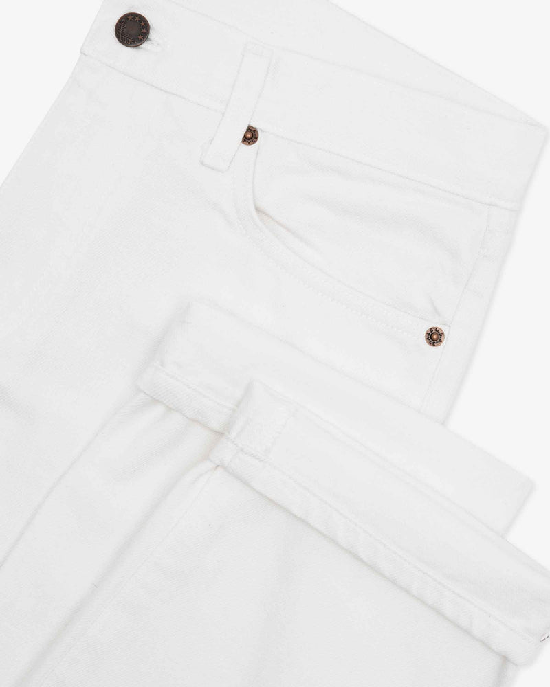 5-Pocket Denim Jeans