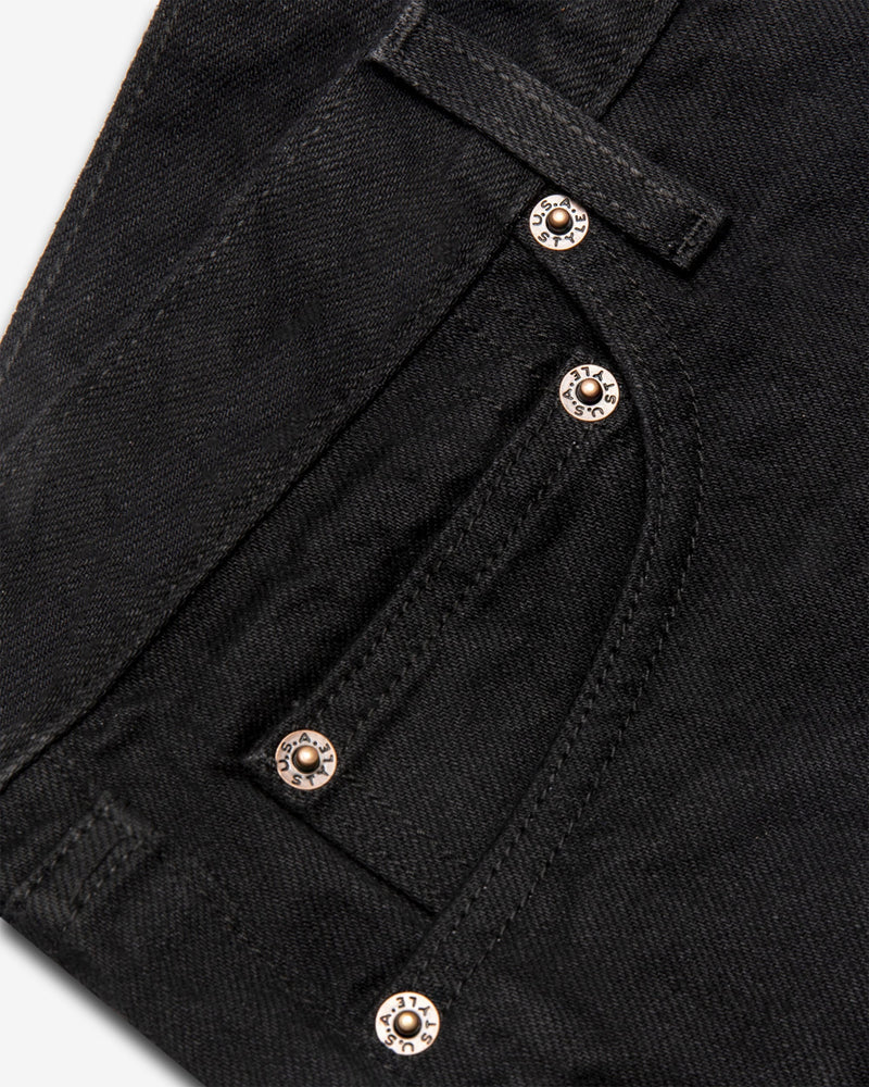 5-Pocket Denim Jeans