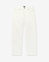 Noah - 5-Pocket Denim Jeans - White - Swatch