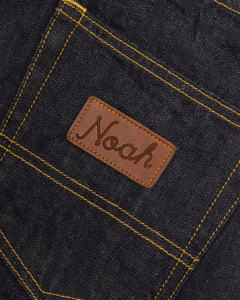 5-Pocket Denim Jeans