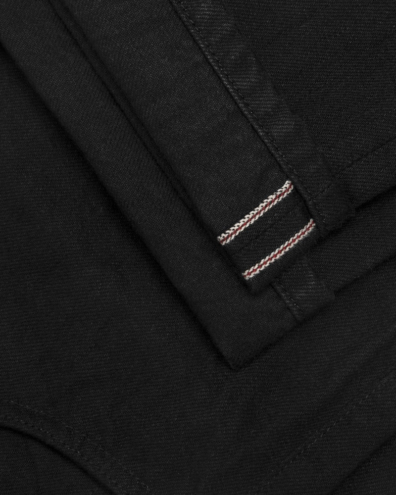 Pleated Jeans