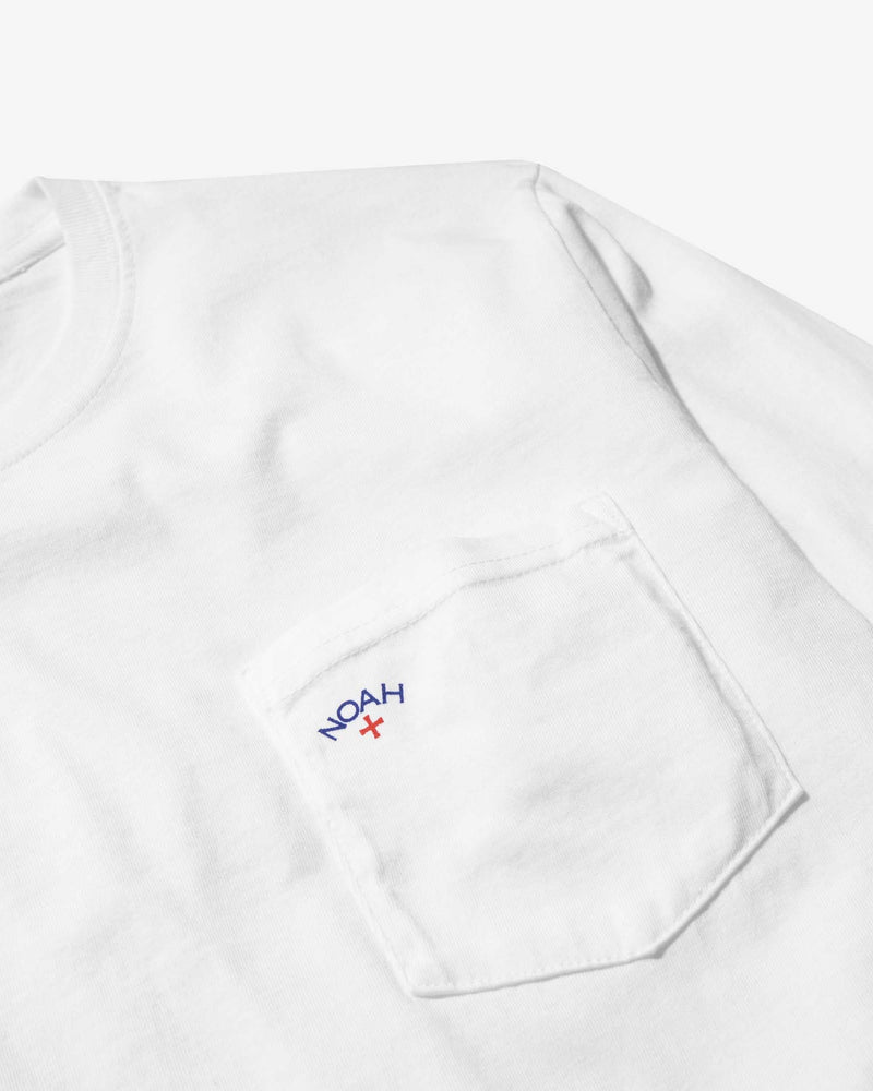 Classic Long Sleeve Pocket Tee
