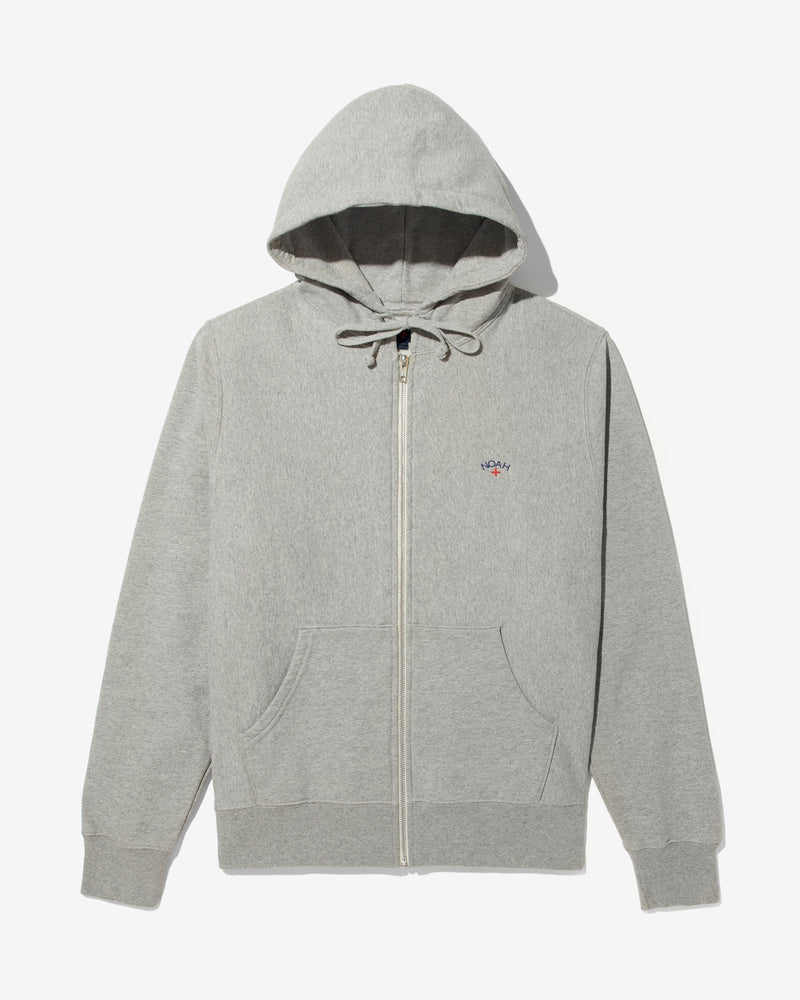 Classic Lightweight Zip-Up Hoodie